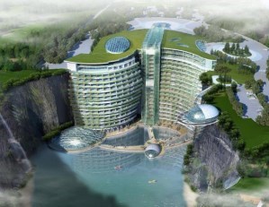 亚萨合莱再次助力世界“新地标”为全球最低海拔酒店提供安放ayx爱游戏官网登录的解决方案